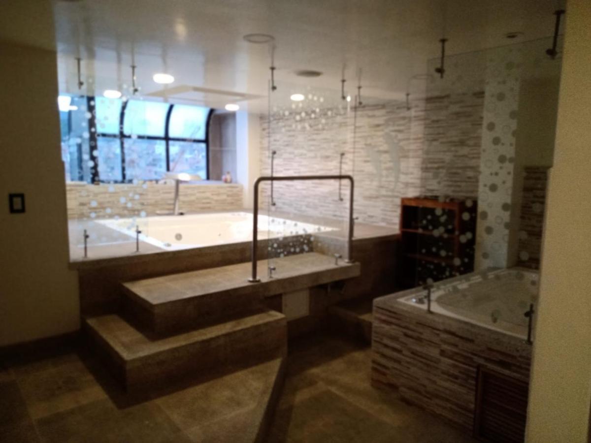 Hotel Zuhe Paipa Dış mekan fotoğraf