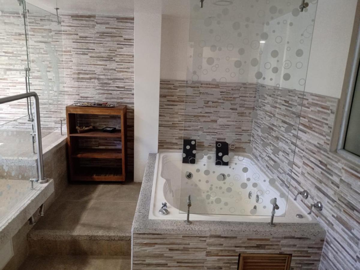 Hotel Zuhe Paipa Dış mekan fotoğraf