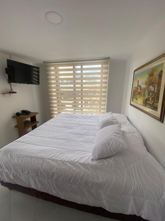 Hotel Zuhe Paipa Dış mekan fotoğraf