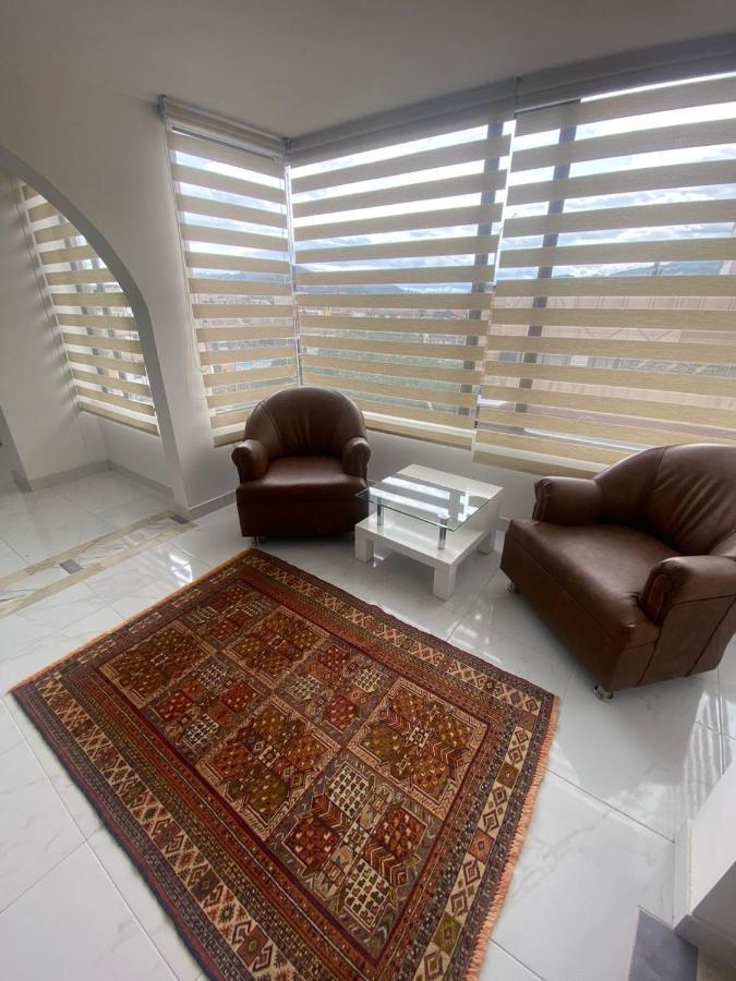 Hotel Zuhe Paipa Dış mekan fotoğraf