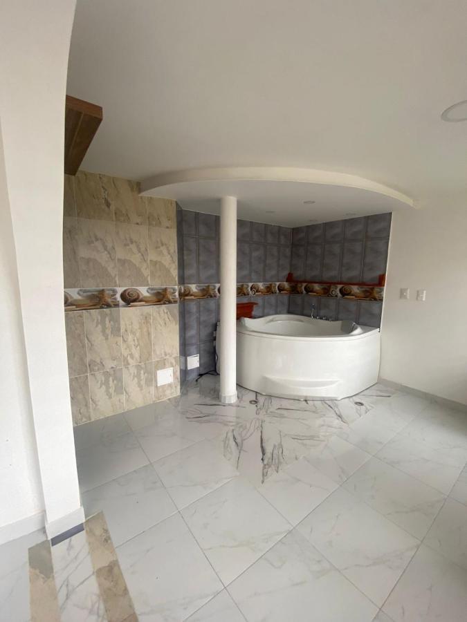 Hotel Zuhe Paipa Dış mekan fotoğraf