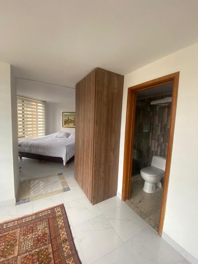 Hotel Zuhe Paipa Dış mekan fotoğraf