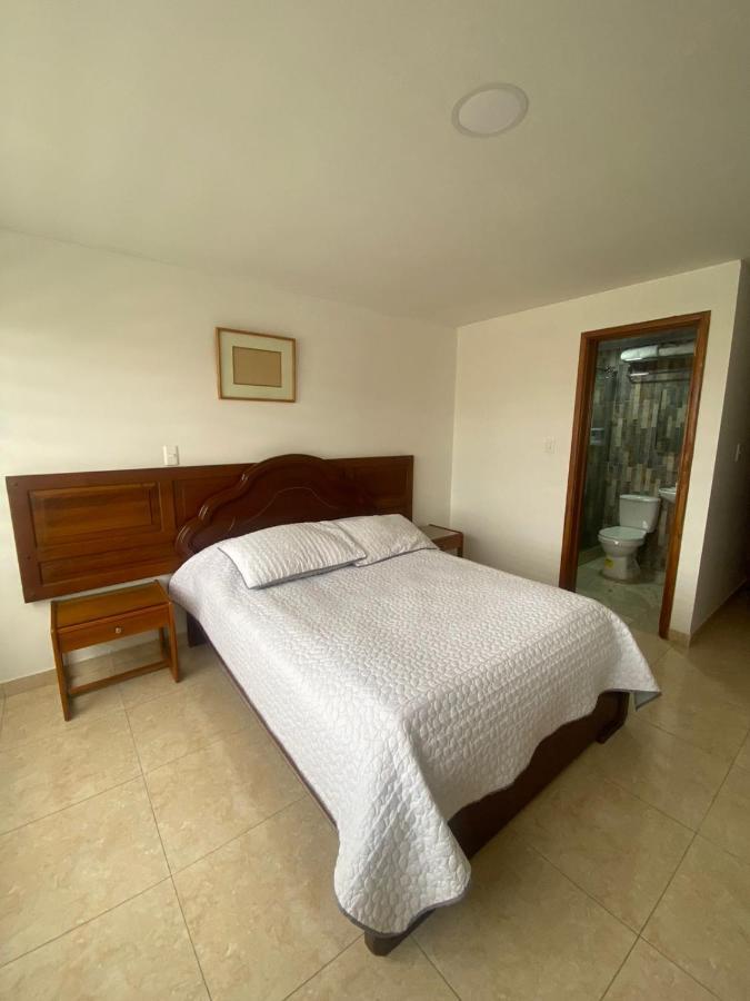 Hotel Zuhe Paipa Dış mekan fotoğraf