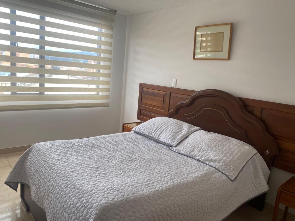 Hotel Zuhe Paipa Dış mekan fotoğraf