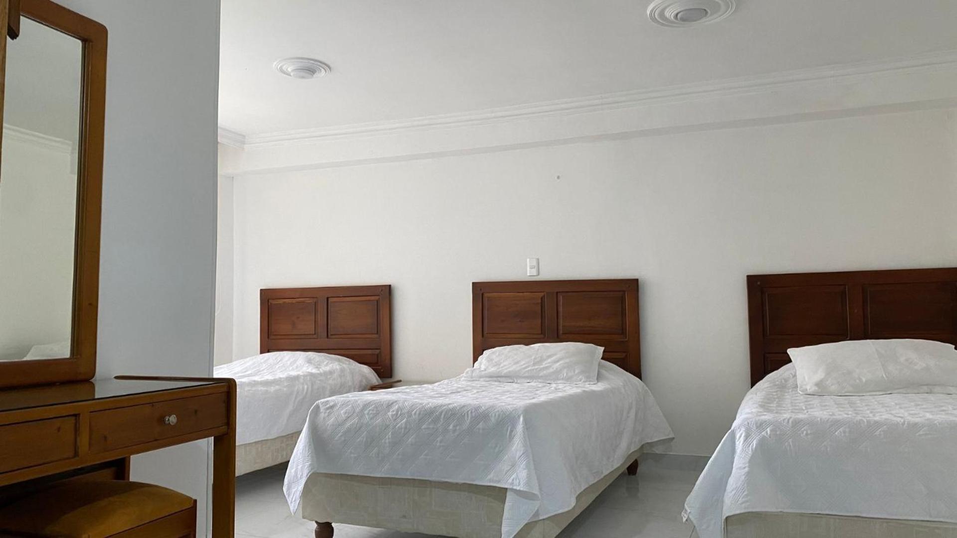 Hotel Zuhe Paipa Dış mekan fotoğraf